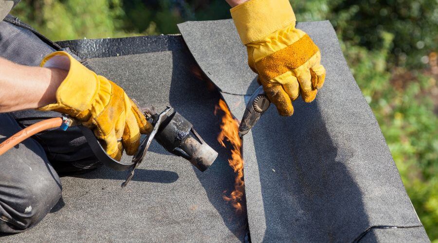 Professional residential roofers in Suring, WI